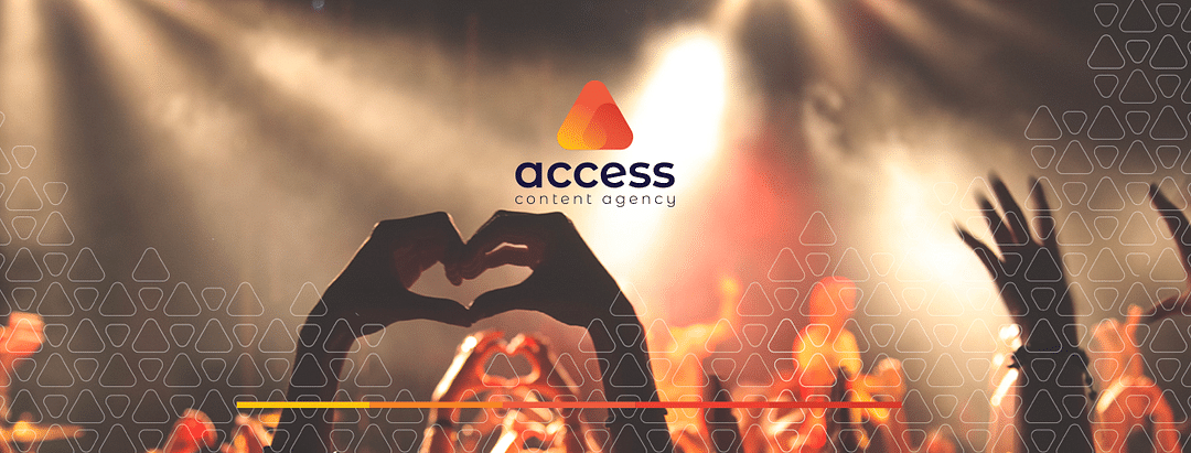 Access Content Agency cover